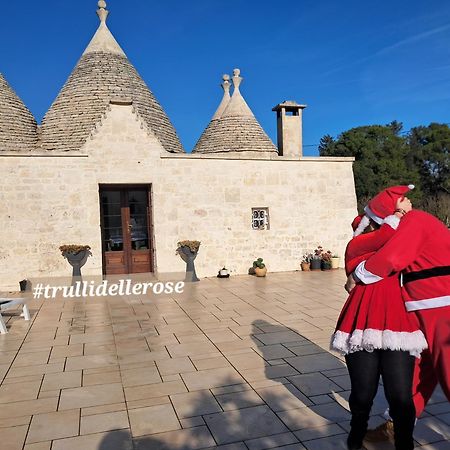Trulli Delle Rose Villa Martina Franca Exterior photo